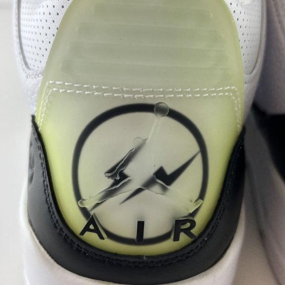 AIR JORDAN 3 Men's Size 11 RETRO SP x FRAGMENT DESIGN WHITE NEW DA3595-1… - Picture 6 of 13